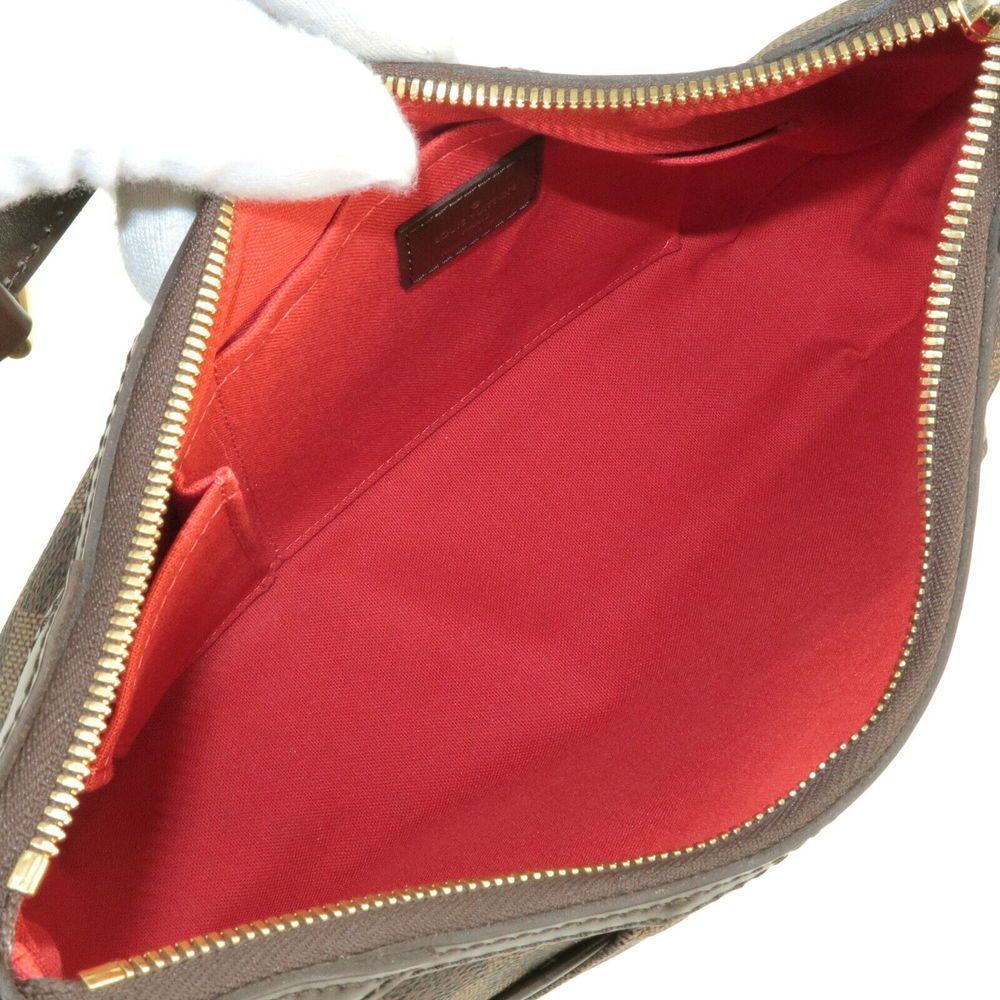 Authentic Louis Vuitton Damier Thames PM Shoulder Bag Hand Bag N40 - Picture 9 of 11